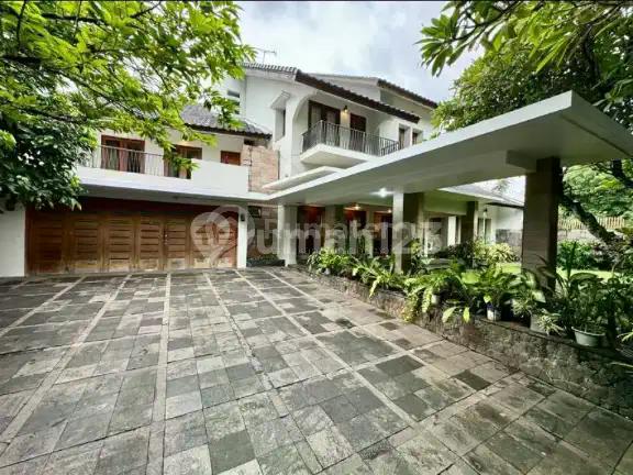 Dijual Rumah Darmawangsa Jaksel