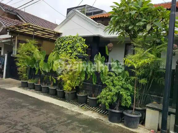 Dijual Cepat Rumah Deplu Pd Aren