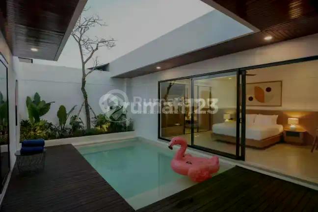 Rv-3321 Freehold Luxury Villa In Jimbaran