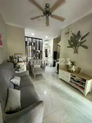 Rumah Murah Dibsd Tangerang Banten