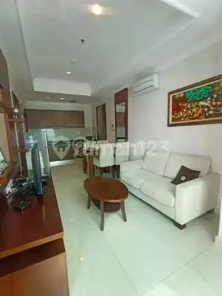 Sewa Apartemen Kuningan City Siap Huni Tower Denpasar