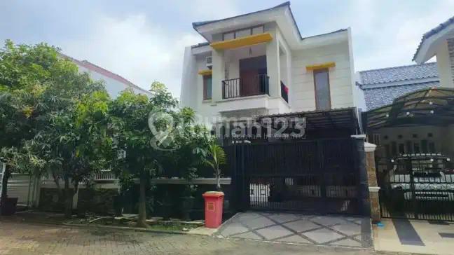 Dijual Rumah di Perumahan Banjar Wijaya Tangerang Luas270m