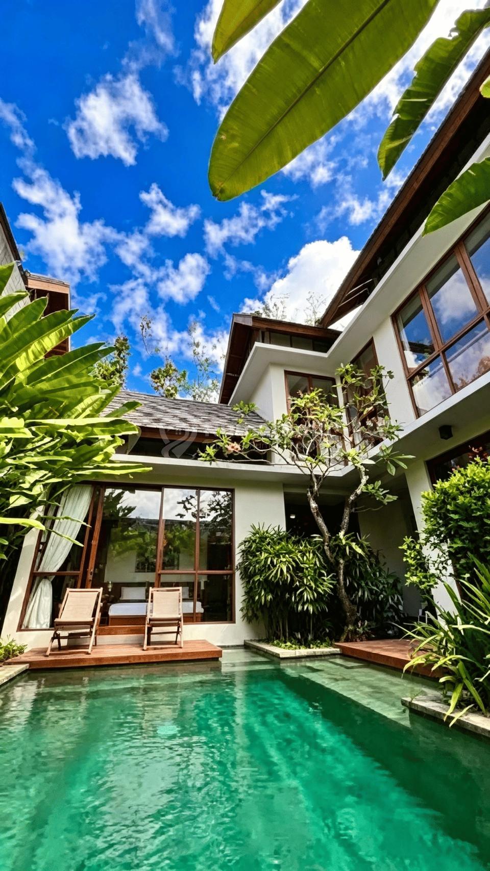 Ready For Rent Beautyfull 3 B R Villa In Jimbaran Bali