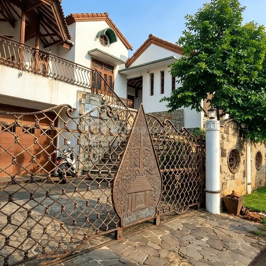 Dijual Rumah Bagus Siap Huni Di Bintaro Permai