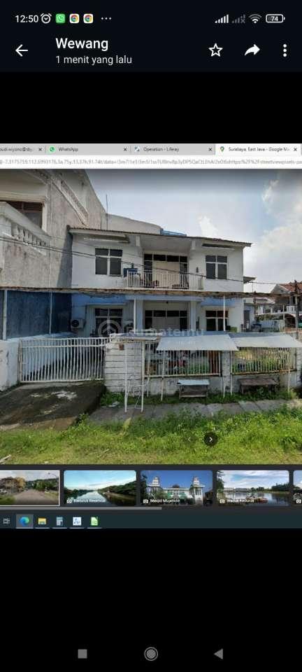Dijual Rumah di Taman Pondok Indah ,Wiyung surabaya