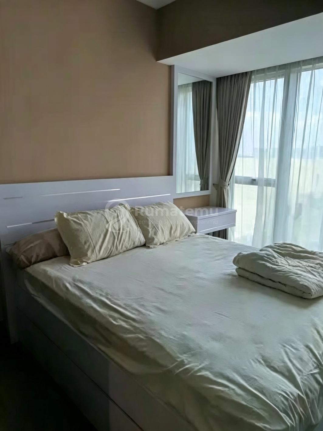 Disewakan Apartemen Branz 2 Br Full Furnish, Siap Huni