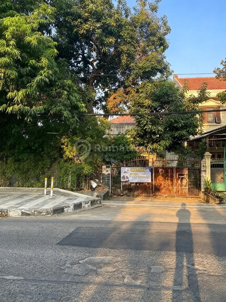 Tanah 432 M² siap Bangun Main Road Wahidin Kota Cirebon Siap Bangun