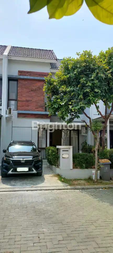 Jual PERUMAHAN GREENARA RESIDENCE CLUSTER ALBASIA HARAPAN INDAH, BEKASI