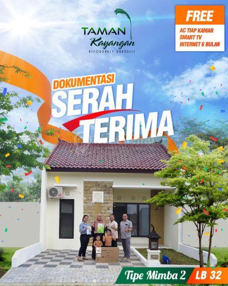 Rumah Minimalis Tipe 38 Taman Kayangan Mijen By Prabowo Siswanto Property 0858xxxxxxxx
