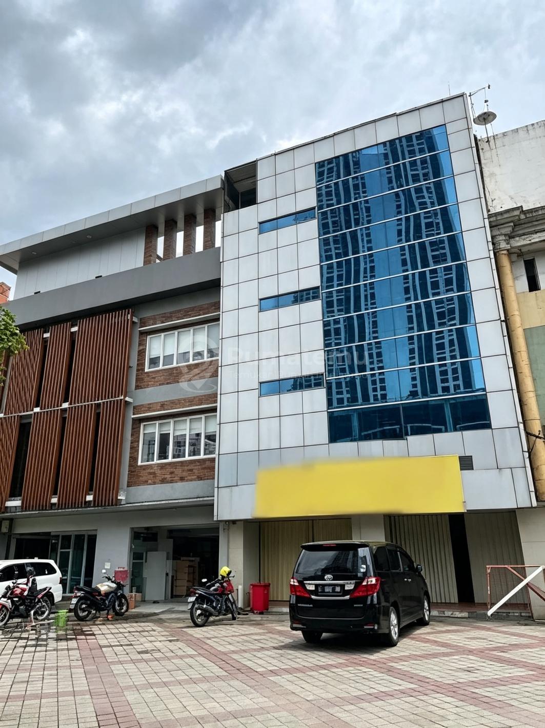Ruko Cikarang Ex Bank