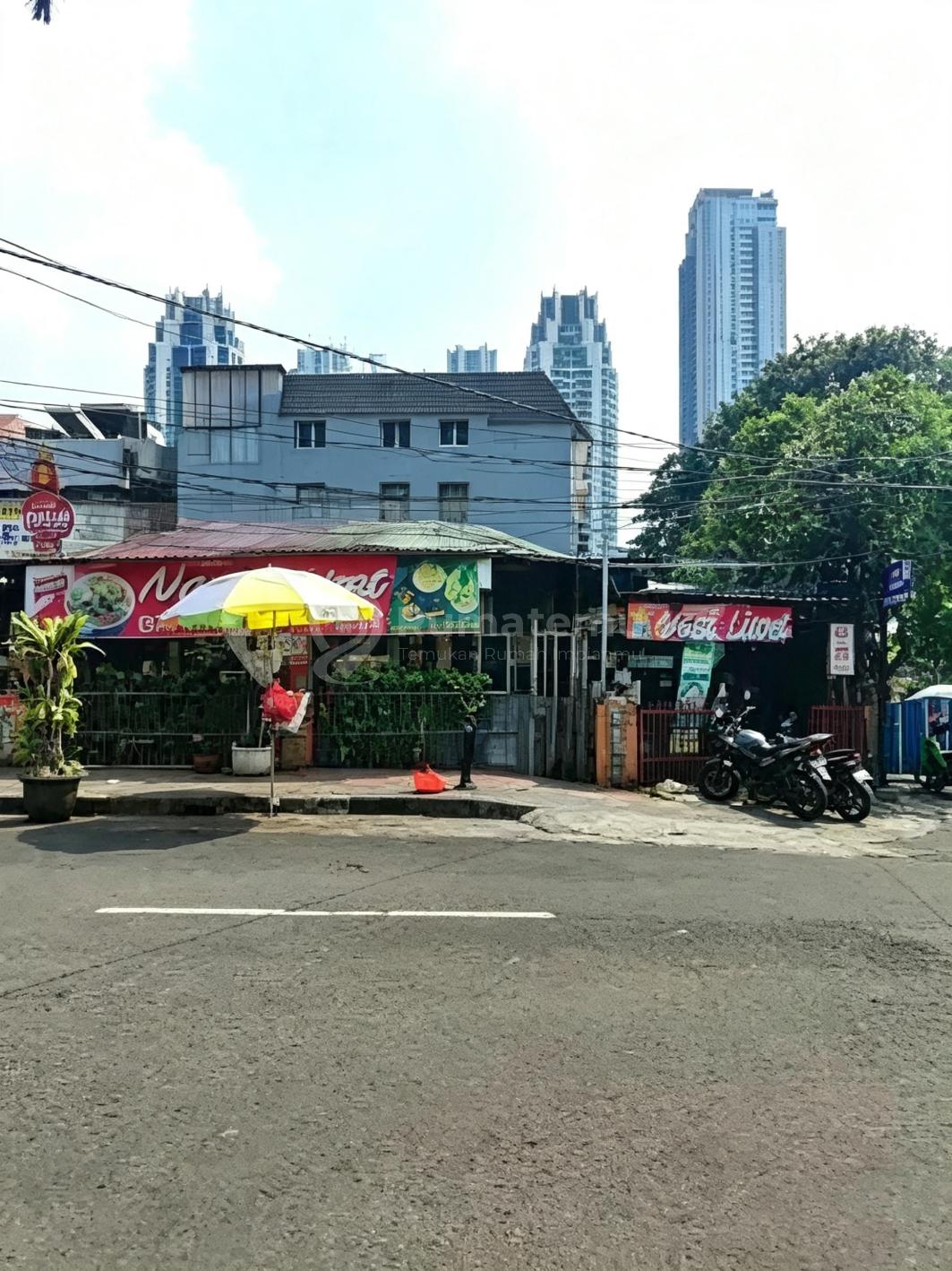 Lahan Kavling Komersil Lokasi Strategis Di Setiabudi Kuningan