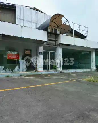 Dijual Harga NJOP Tanah Komersial Jalan Pramuka Raya Jakpus