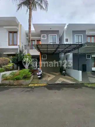 Rumah Secondary Dalam Townhouse di Pondok Bambu