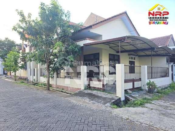 Dijual Rumah Hook Murah 2 Lantai di Kebalenan Banyuwangi Kota