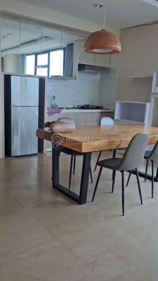 Dijual Apartemen Veranda Residence Puri, Jalan Pesanggrahan, Kembangan, Jakarta Barat