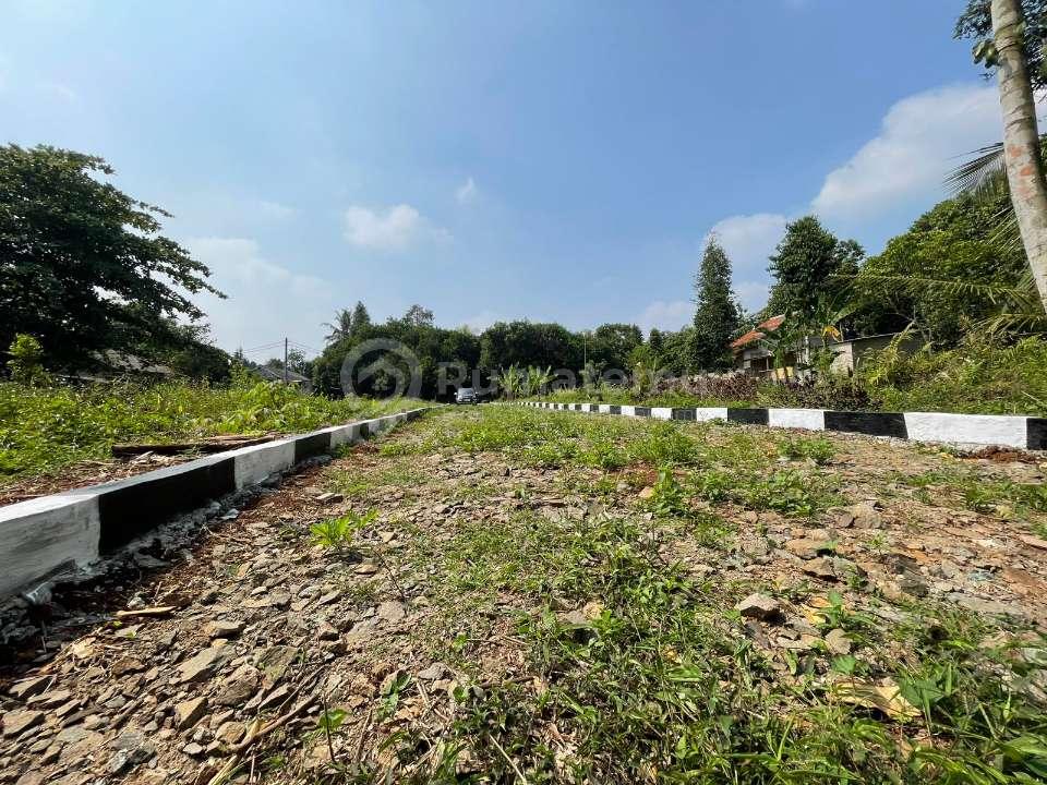 Miliki Tanah 1Jtan/m di Setu Dekat Tol Burangkeng - SHM Langsung Balik Nama