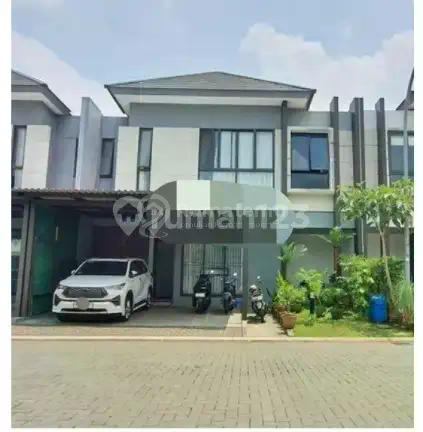 Mozia, Bsd, Dekat Ipeka, Rumah Sudah Renovasi, Siap Huni, Selatan