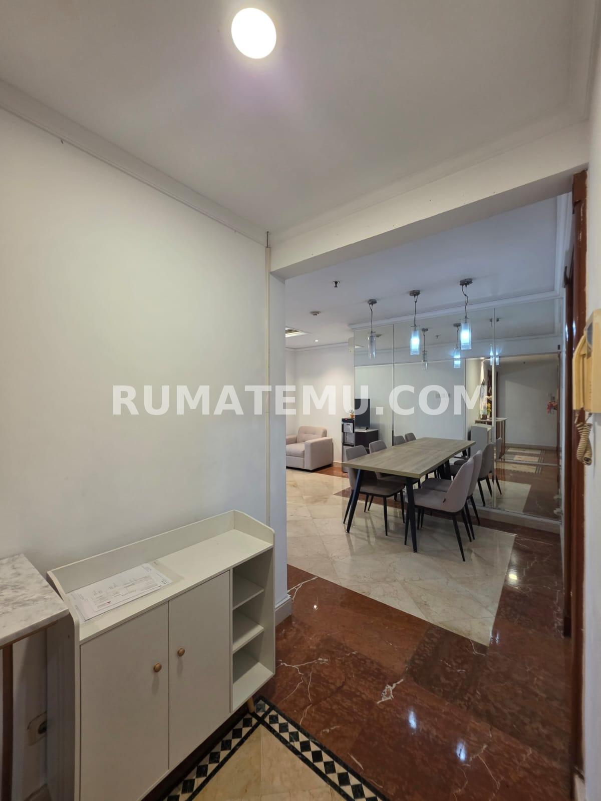 Dijual Cozy Unit di Apartemen Somerset Grand Citra Kuningan, Selangkah ke Mall Ambasador, 4 Menit ke Hotel Ritz Carlton Kuningan, Jakarta Selatan