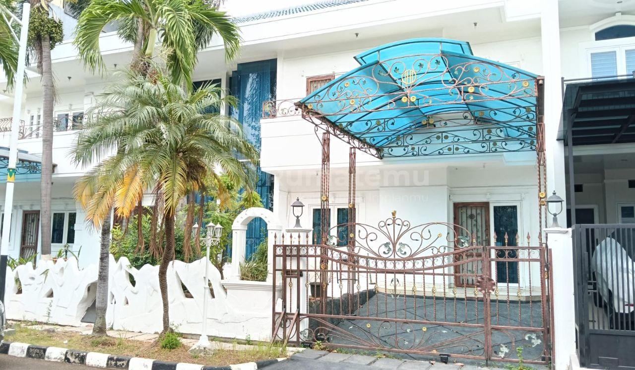 Rumah Siap Pakai Di Sunter Paradise Jakarta Utara