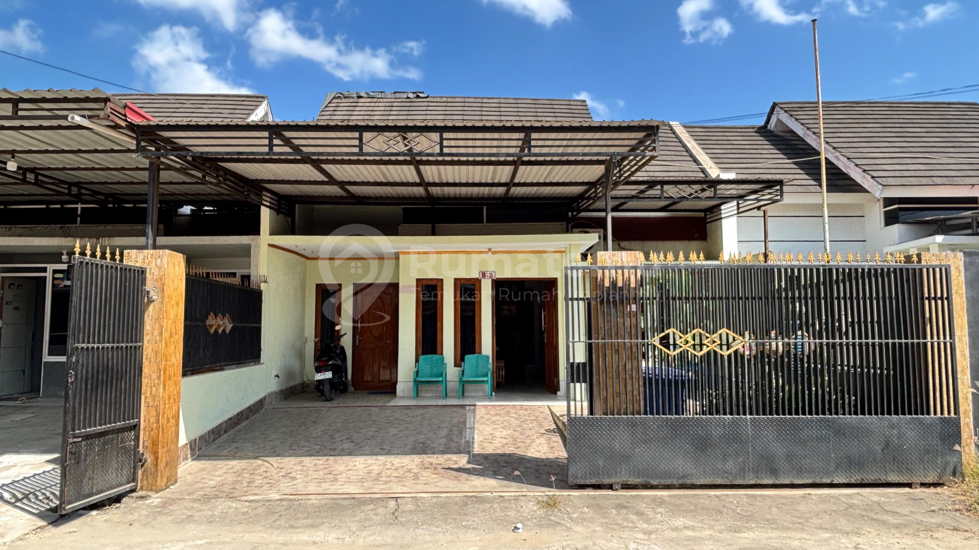 Dijual Rumah Siap Huni (Fully Furnished)