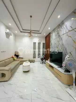 Jual Cepat Rumah Minimalis Modern Sunter Agung 3 Lantai