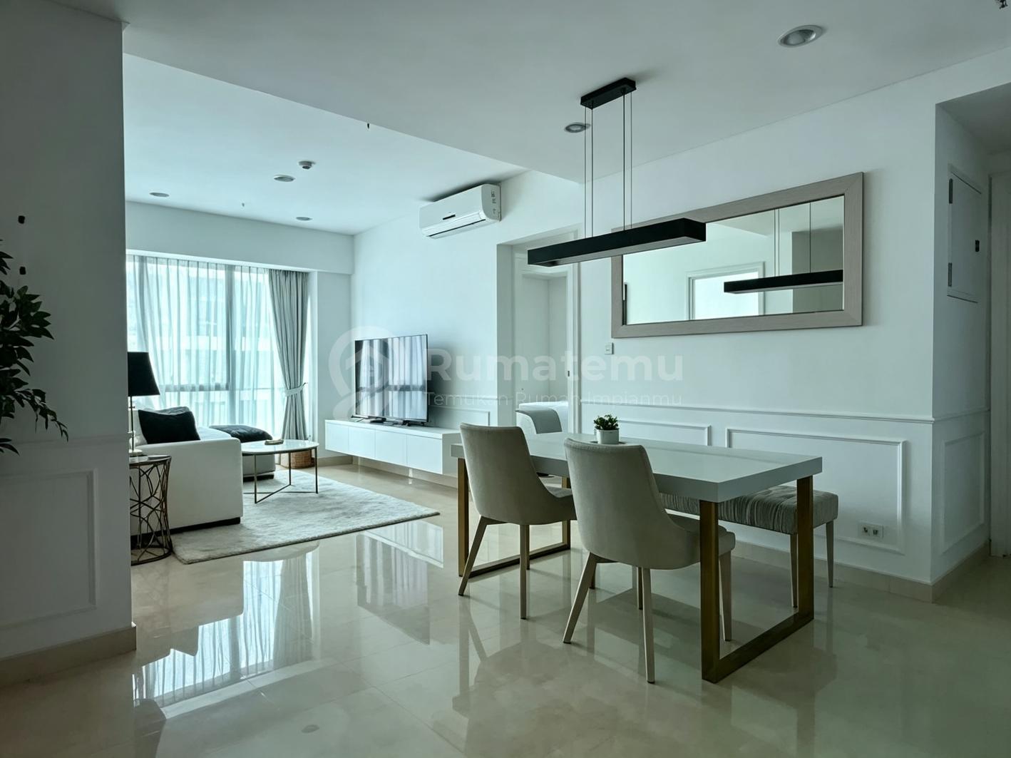Disewakan Setiabudi Sky Garden 2Br Dekat Setiabudi One