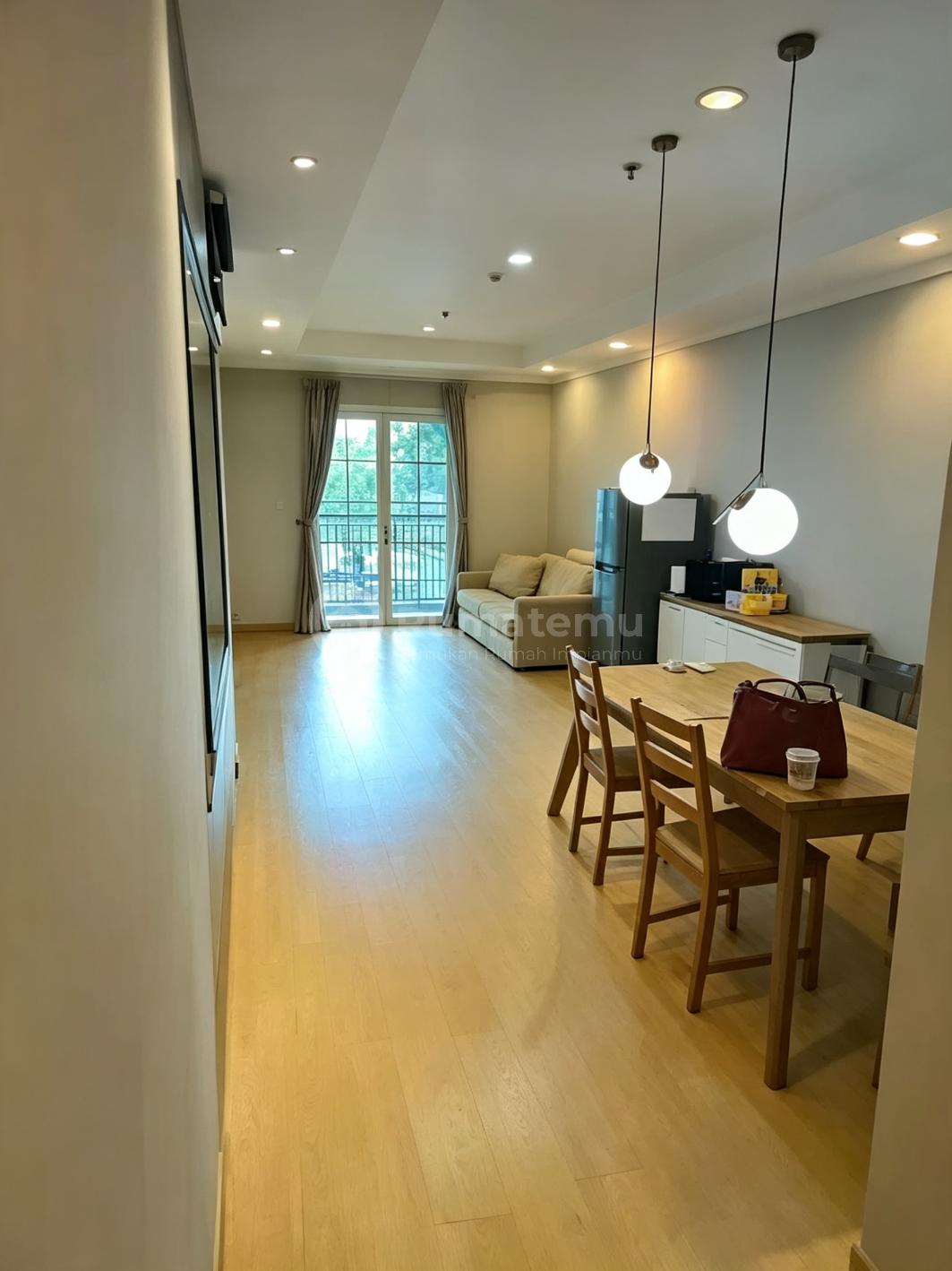 Sewa Apart Resort Residence Moi Lantai Rendah