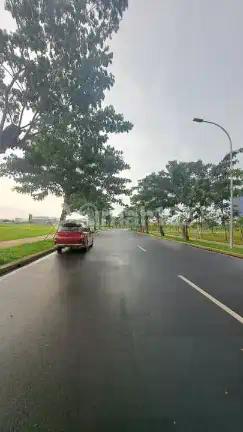 Kavling Komersial Alam Sutera Tangerang, Eskala- Central Living District tersedia Luas 1600M2 Sampai 5 Hektar, Harga 25 Juta Permeter Exlude Ppn