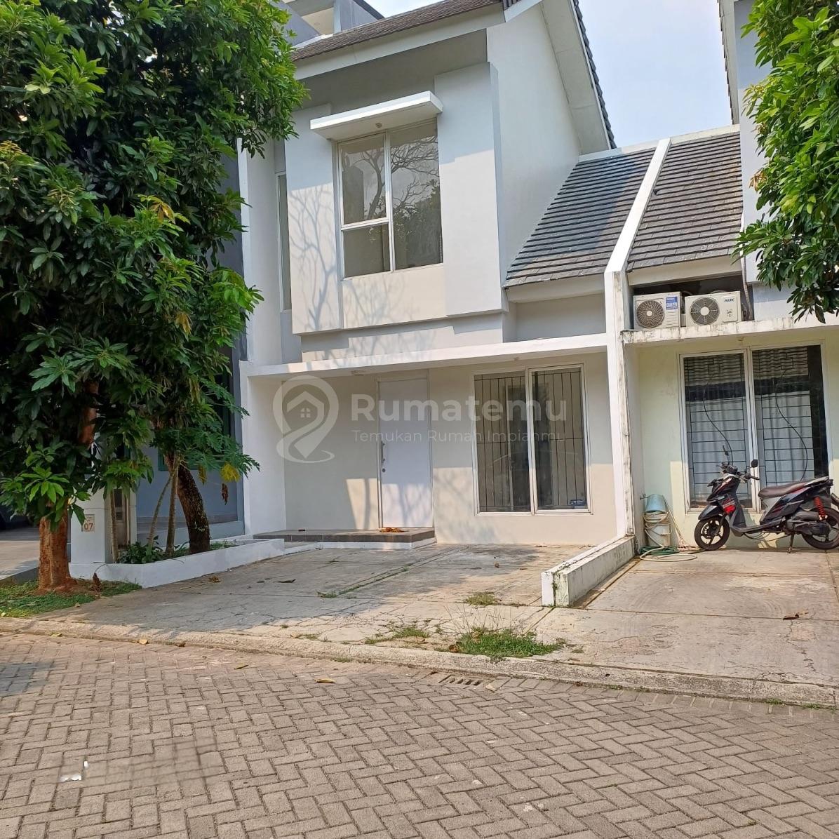 Dijual Cepat Rumah Cluster Serpong Jaya Tangsel