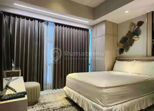 La Viz 3 Bedrooms Apartment For Rent Surabaya Indonesia