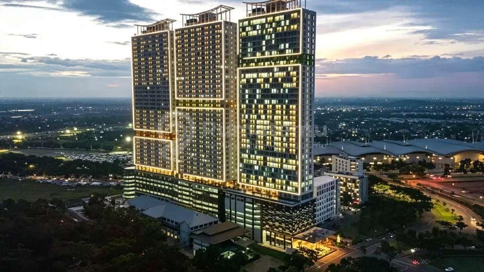 Dijual Apartemen B Residence Tipe Studio BSD City