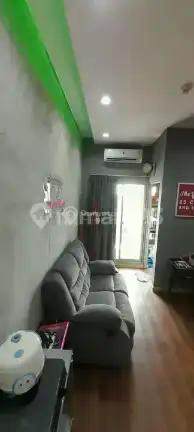 Apartment Lantai Rendah Full Furnished di Mtown Residence