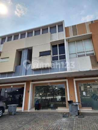 Dijual ruko di Allogio, gading serpong, dekat kos2an