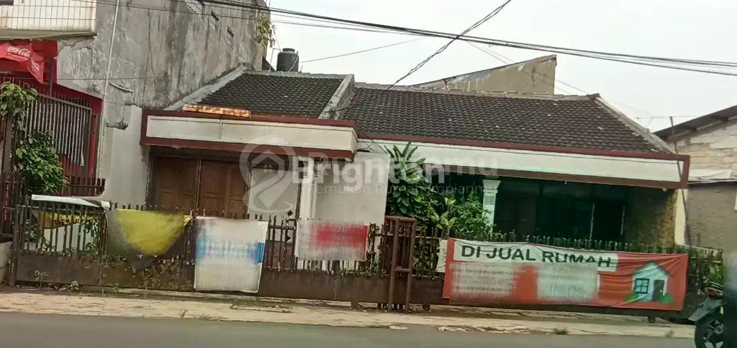 Jual JALAN WR SUPRATMAN, CEMPAKA PUTIH, KECAMATAN CIPUTAT TIMUR, TANGERANG SELATAN, BANTEN