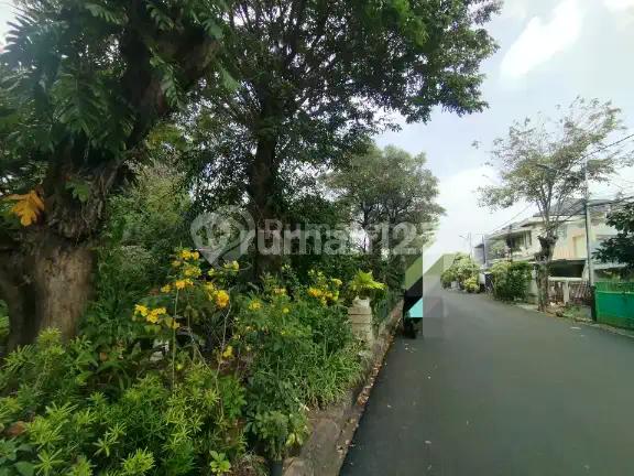 Rumah Murah Hitung Tanah di Taman Aries Meruya Kembangan Kebun Jeruk Jakarta Barat