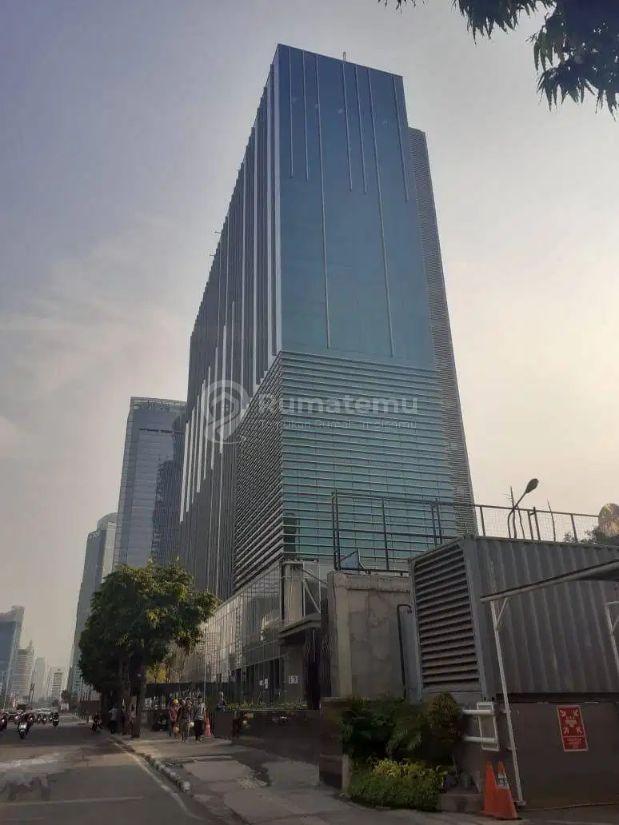 Dijual Lippo Thamrin Office, MH Thamrin, Jakarta Pusat