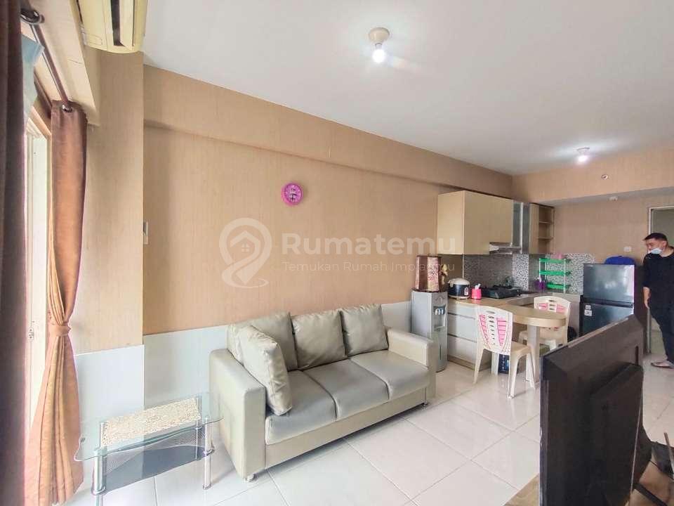 Mulai 30JT'an 2br furnish puncak bukit golf PBG apartemen no waterplace orchard tanglin