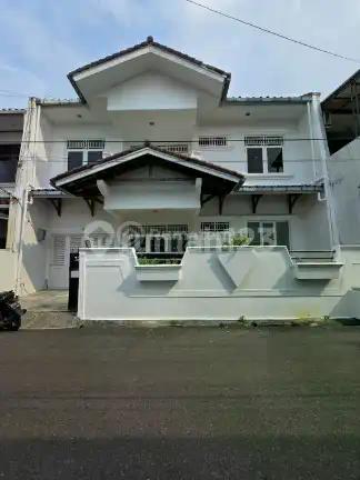 Rumah Secondary Layak Huni di Pulo Asem Rawamangun