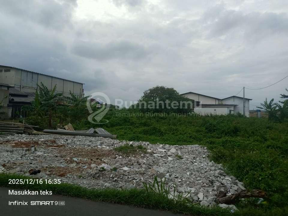 Tanah produktif Tangerang