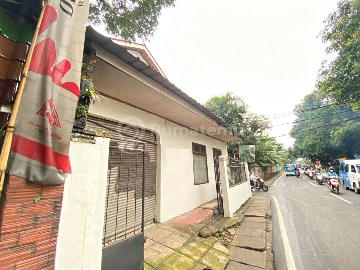 Dijual ruko Akses jalan 3m obil SHM di M.Kahfi, Ciganjur, Jagakarsa, Jakarta Selatan