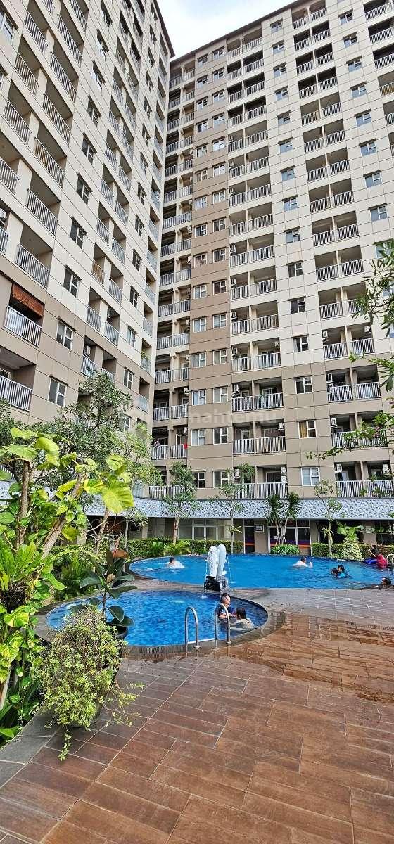 Apartemen Murah Baileys City di Ciputat, Tangerang Selatan
