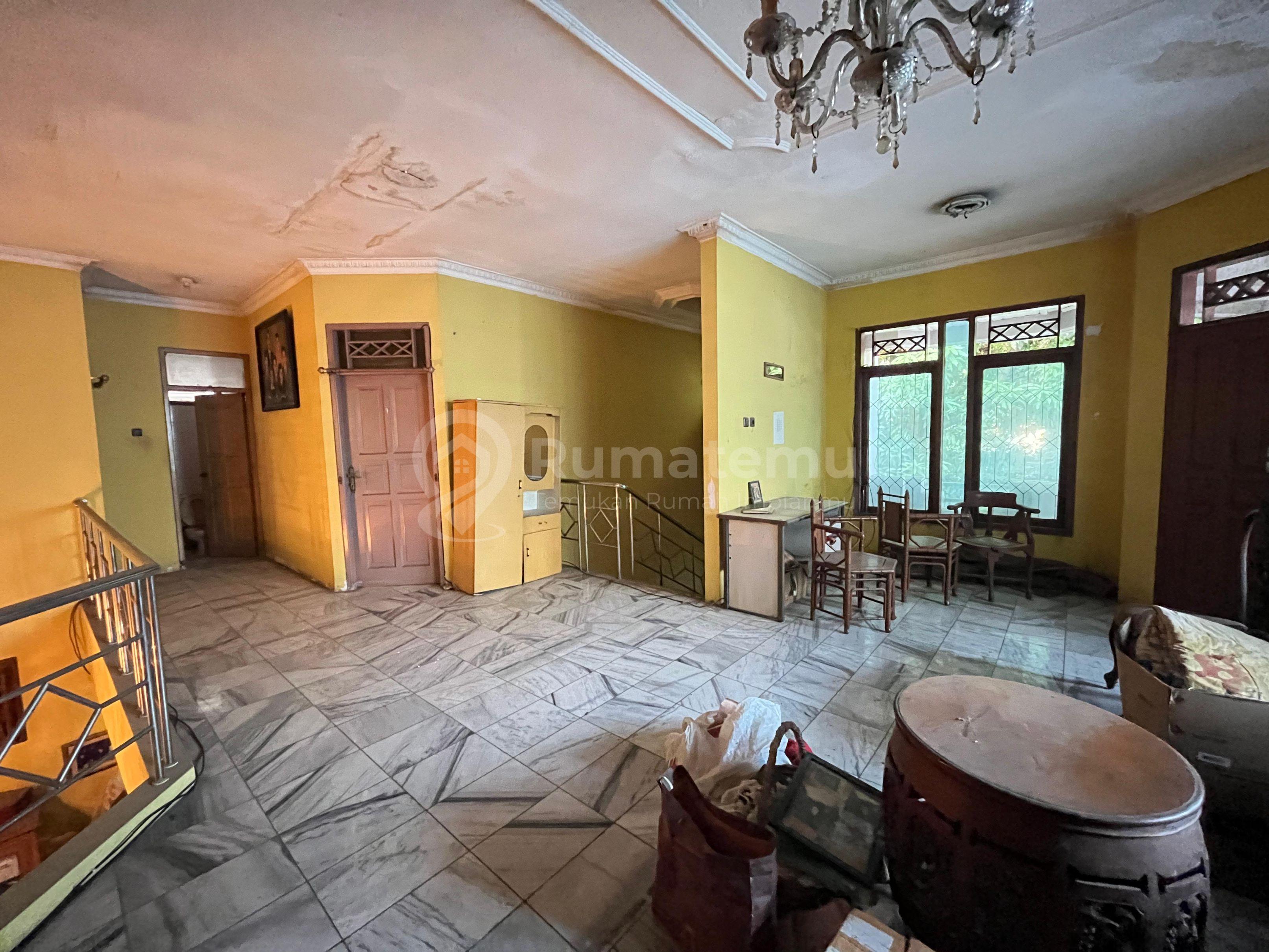Rumah Megah M U R A H di Komplek Kavling Dki, Duren Sawit