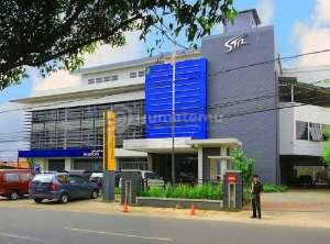 Ruang kantor Graha STR Ampera luas 115 sqm Full furnish bagus 