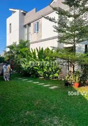 Dijual Rumah Asri Hunian Nyaman Keluarga di Bintaro Sektor 7