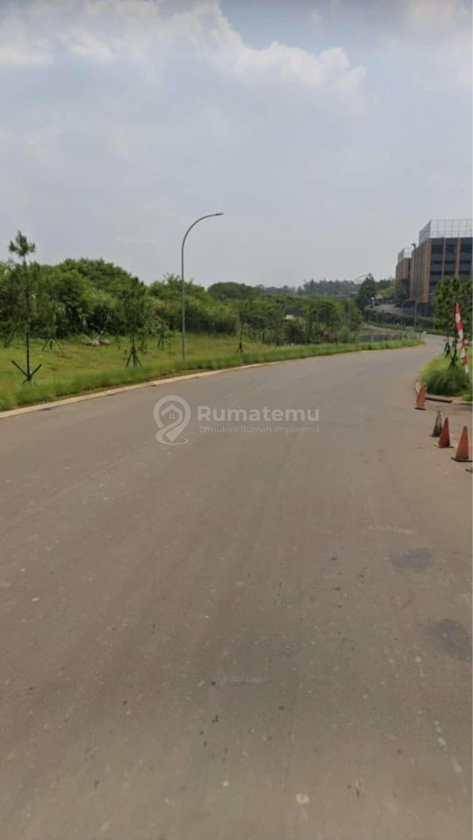 Dijual Tanah di Jl.Golf Spring Boulevard, Sentul City, Babakan Madang, Bogor Regency, Jawa Barat