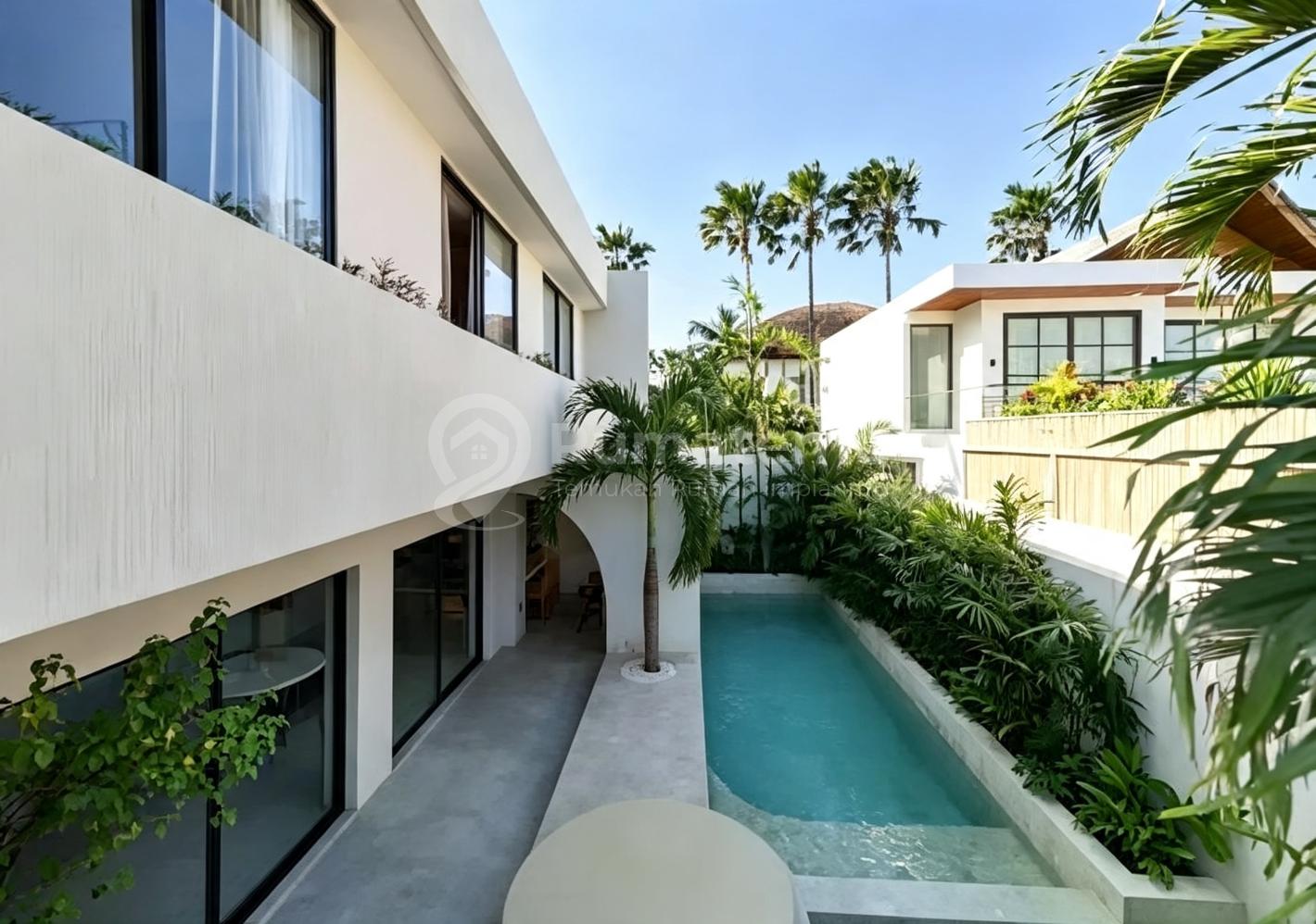 Beautyfull 3 B R Villa Ready For Rent In Umalas Bali