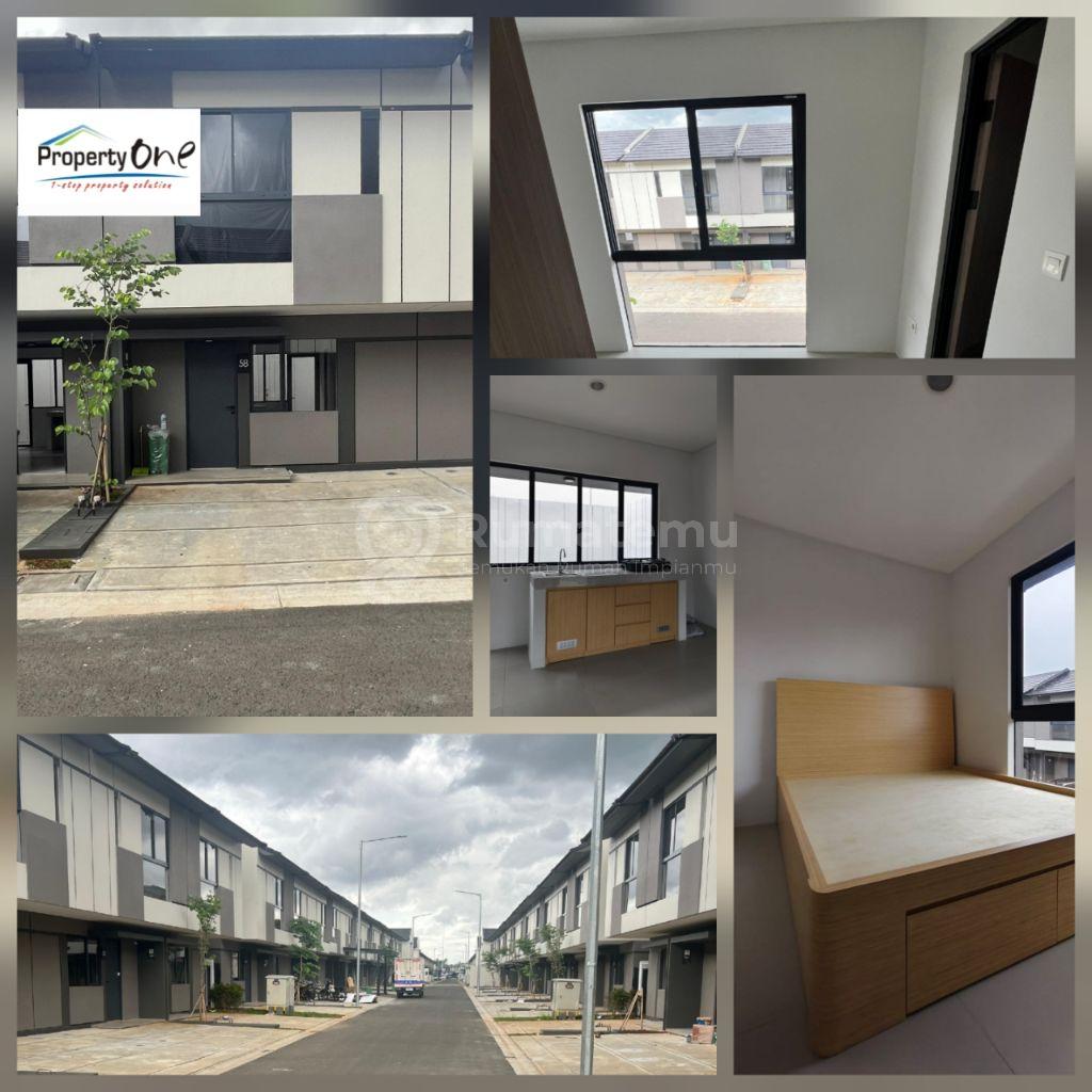 DIJUAL RUMAH DI PARK SERPONG LEGOK