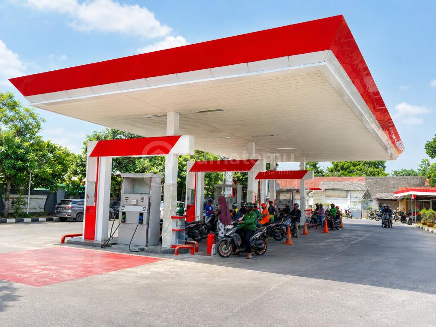 TANAH KEBAYORAN LAMA EKS SPBU DEKAT PERMATA HIJAU JAKARTA SELATAN