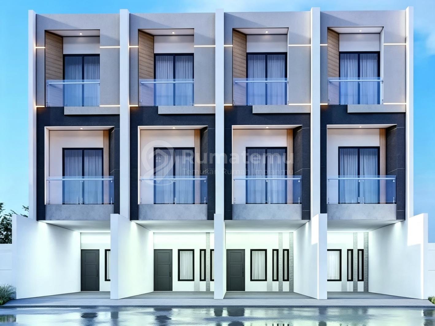 Tanjung Duren[RUMAH]: Harga Promo-Ready Dec 2025-Bonus Furnish