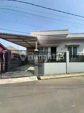 Rumah Bagus Siap Huni di Pondok Kelapa Jakarta Timur